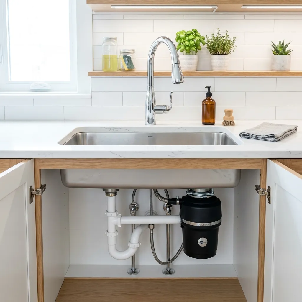 Kitchen Plumbing in Mingo Junction, OH